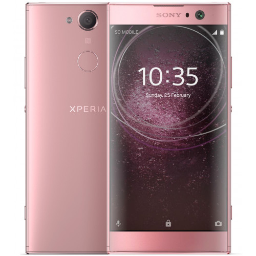 Sony Xperia XA2 Single SIM Pink 